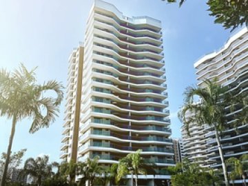 Cobertura Duplex - Lançamentos - Barra da Tijuca - Rio de Janeiro - RJ