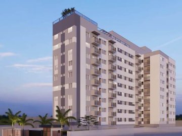 Apartamento - Lançamentos - Todos Os Santos - Rio de Janeiro - RJ