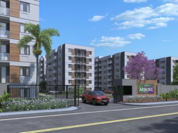 Apartamento - Lançamentos - Jacarepaguá - Rio de Janeiro - RJ