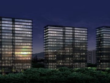Apartamento - Lançamentos - Camorim - Rio de Janeiro - RJ