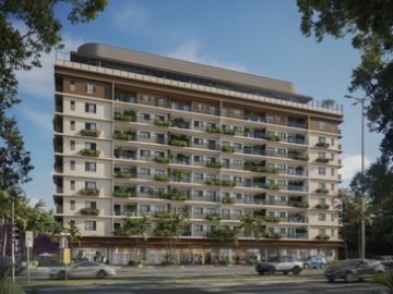 Apartamento - Lançamentos - Barra da Tijuca - Rio de Janeiro - RJ