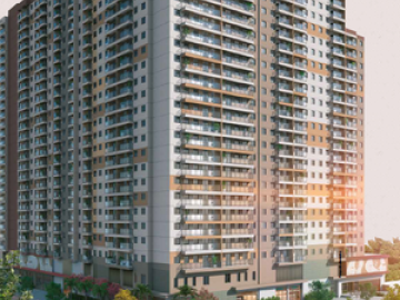 Apartamento - Lançamentos - Santo Cristo - Rio de Janeiro - RJ