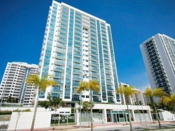 Apartamento - Venda - Barra da Tijuca - Rio de Janeiro - RJ