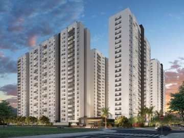 Apartamento - Lançamentos - Santo Cristo - Rio de Janeiro - RJ