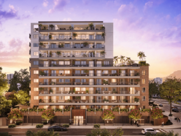 Apartamento - Lançamentos - Tijuca - Rio de Janeiro - RJ
