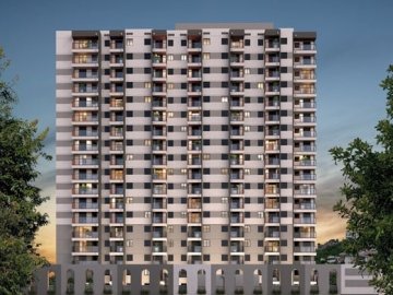 Apartamento - Lançamentos - Santo Cristo - Rio de Janeiro - RJ