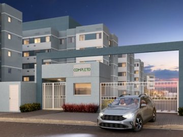 Apartamento - Lançamentos - Campo Grande - Rio de Janeiro - RJ