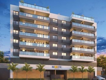Apartamento - Lanamentos - Freguesia (jacarepagu) - Rio de Janeiro - RJ