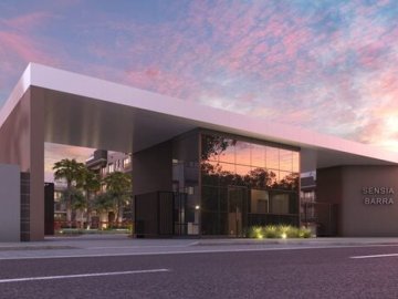 Cobertura Duplex - Lanamentos - Barra da Tijuca - Rio de Janeiro - RJ