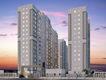 Apartamento - Lançamentos - Del Castilho - Rio de Janeiro - RJ