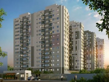 Apartamento - Lançamentos - Cachambi - Rio de Janeiro - RJ