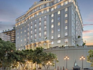 Apartamento - Lançamentos - Glória - Rio de Janeiro - RJ