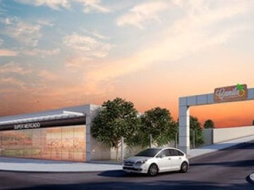 Terreno - Venda - Campo Grande - Rio de Janeiro - RJ